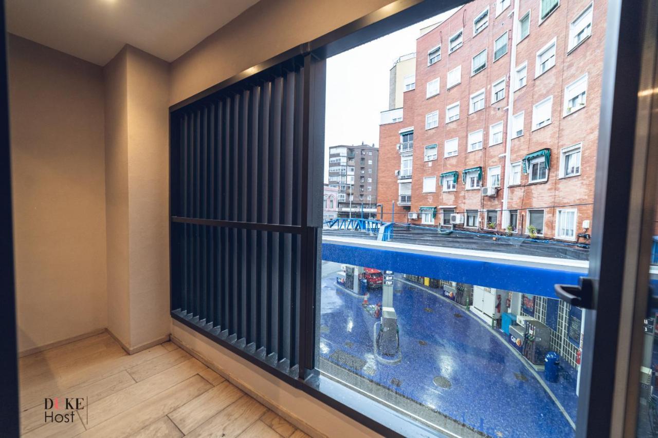 Castilla Luxury 1B Apartment Madri Exterior foto